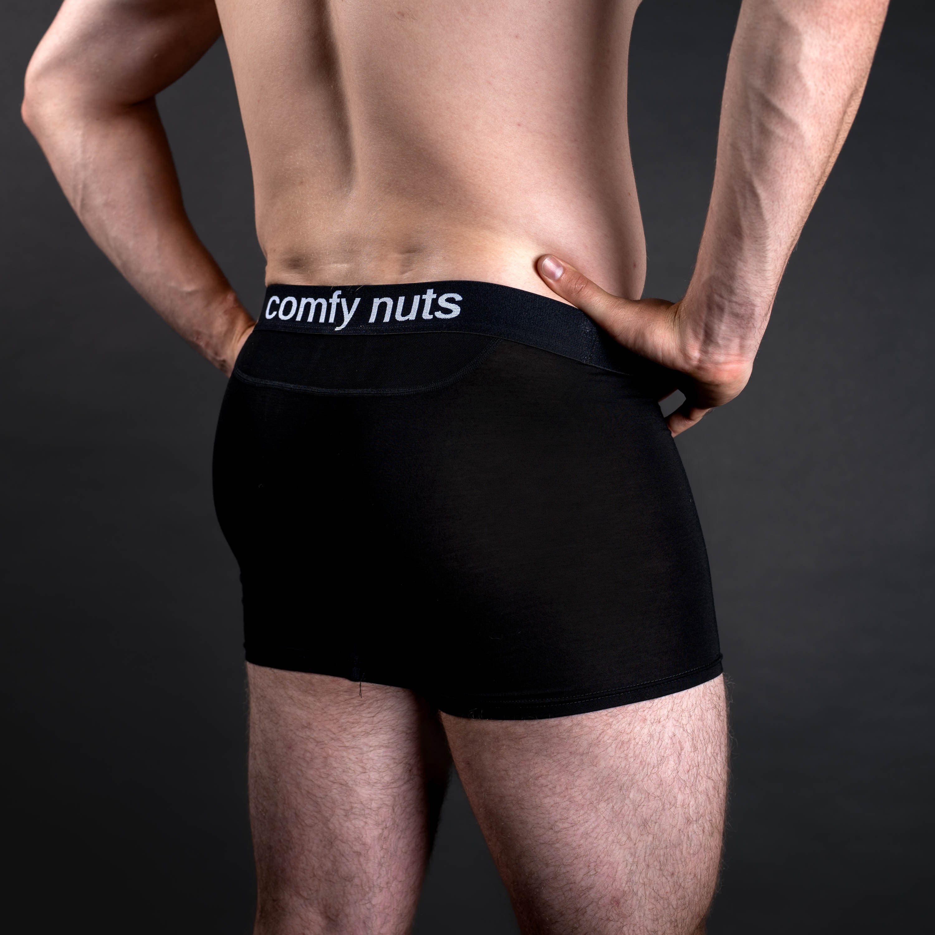 comfy nuts premium bamboo underwear